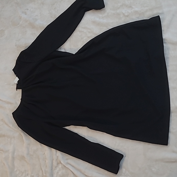 Black Dress size 4 H&M - Picture 2 of 4